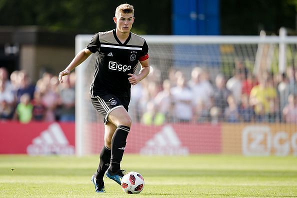 Ajax v Steaua Bucharest - Club Friendly